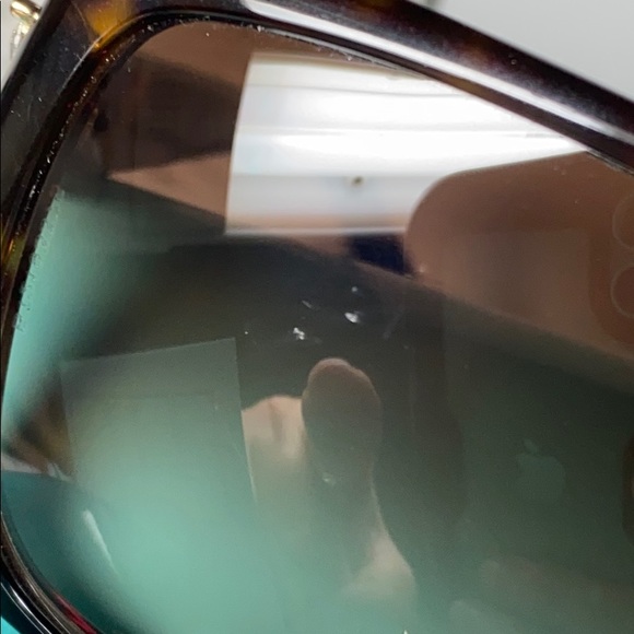 ?Tiffany?Crystal sunglasses